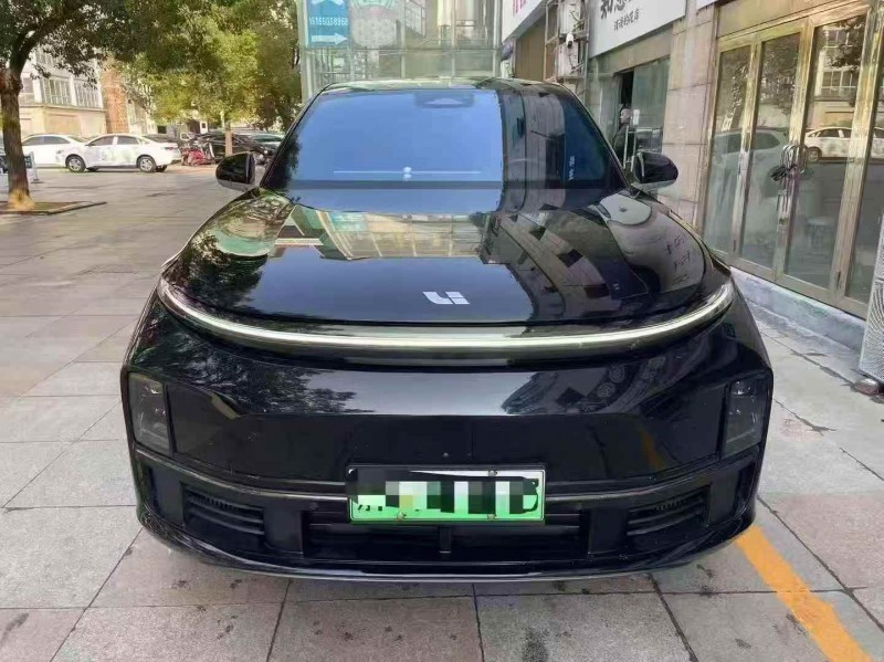 淮安23年理想L71