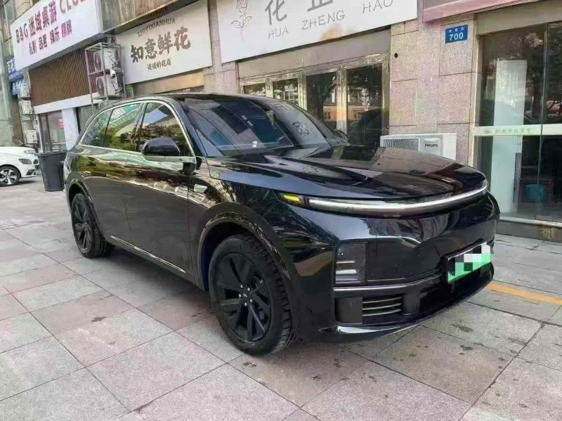 淮安23年理想L72