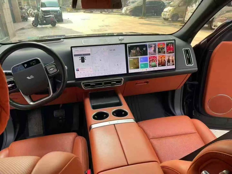 淮安23年理想L76