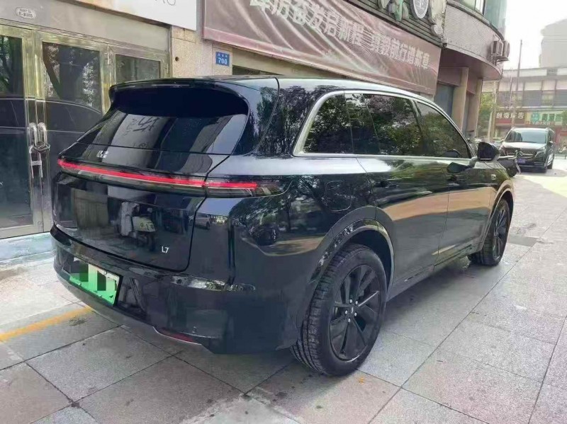 淮安23年理想L77