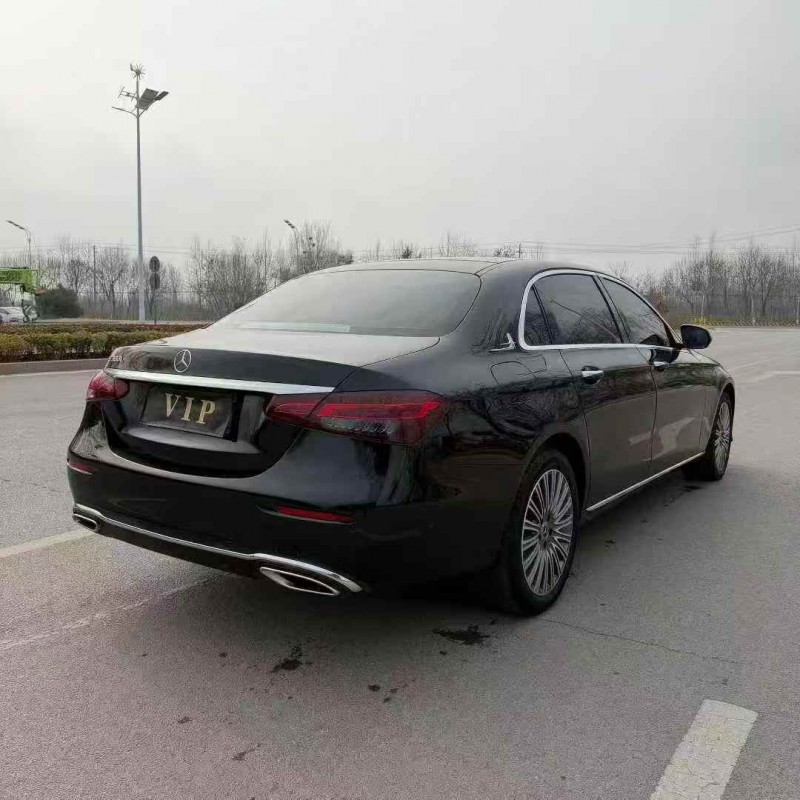东营23年奔驰E9