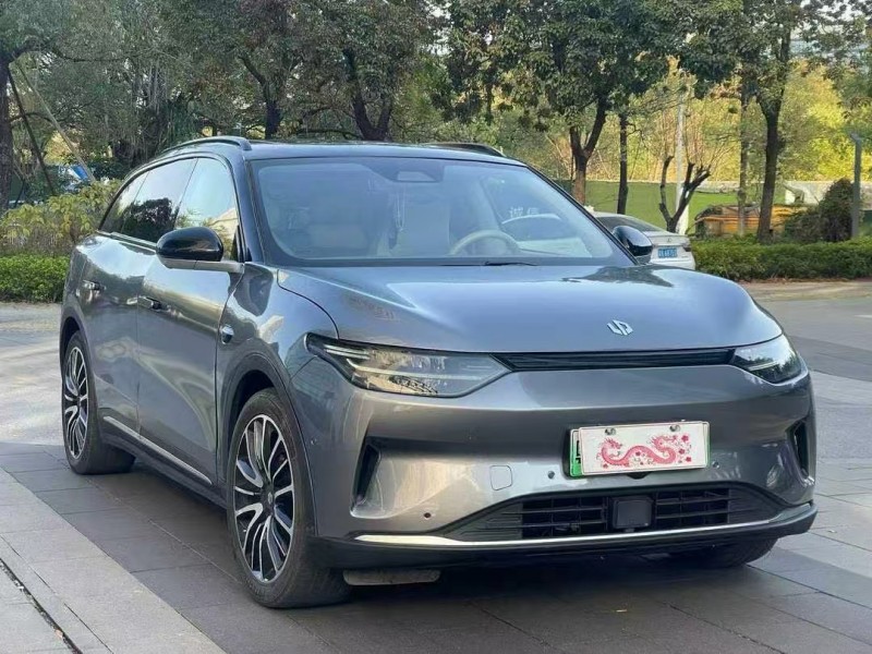 佛山22年零跑汽车C112