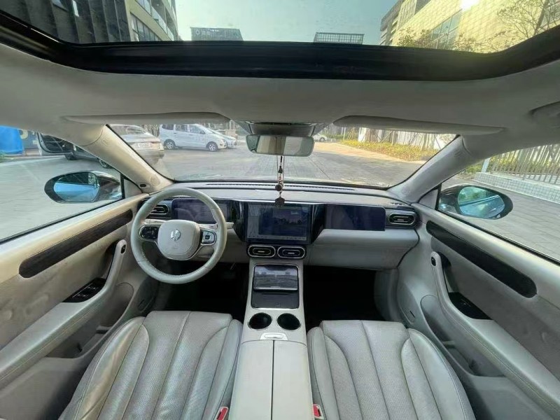 佛山22年零跑汽车C116