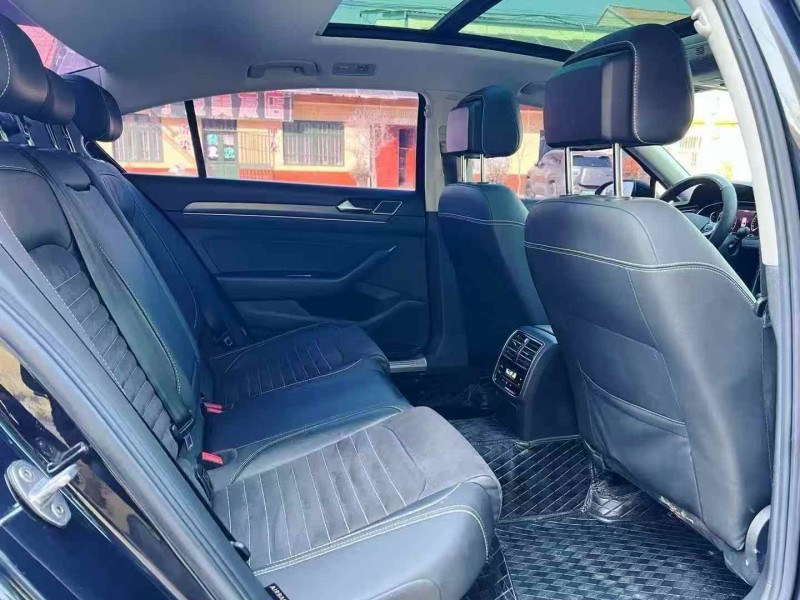 济宁20年大众迈腾5