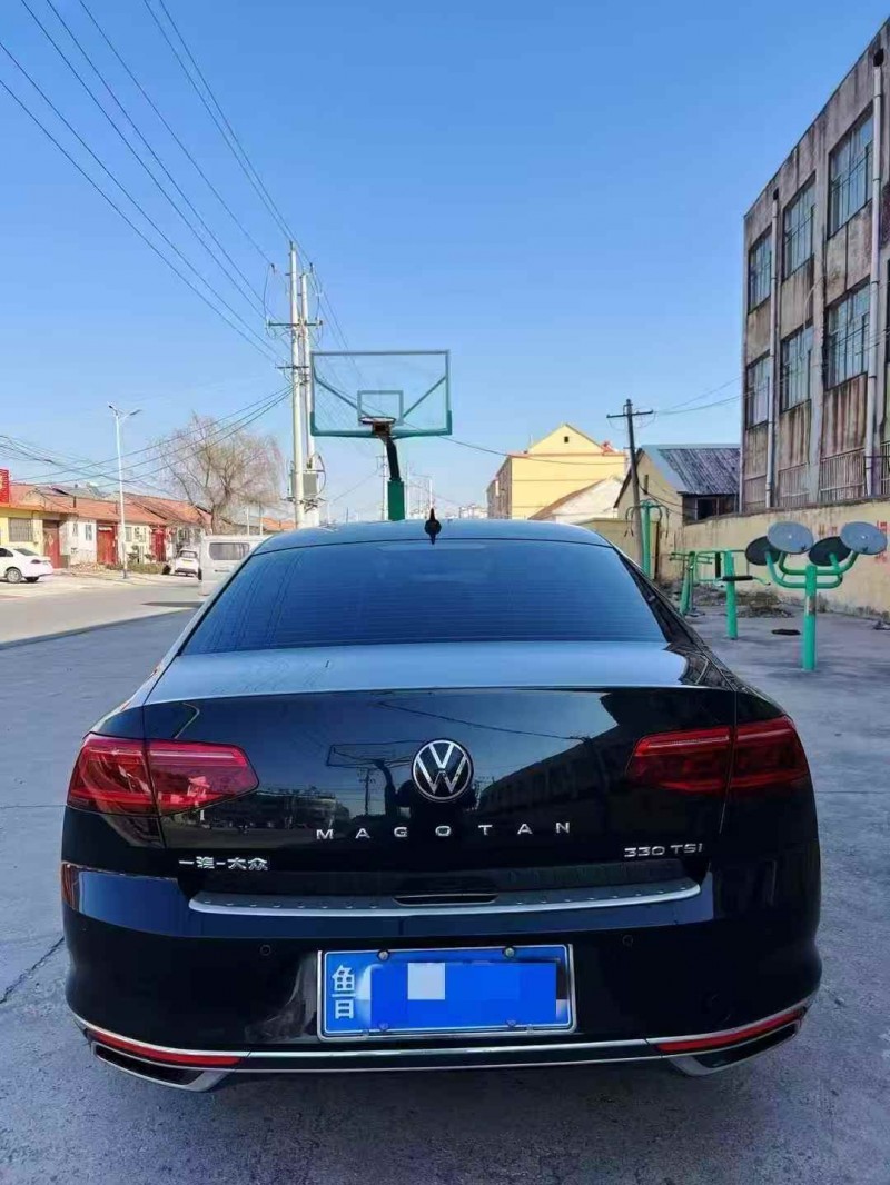 济宁20年大众迈腾9