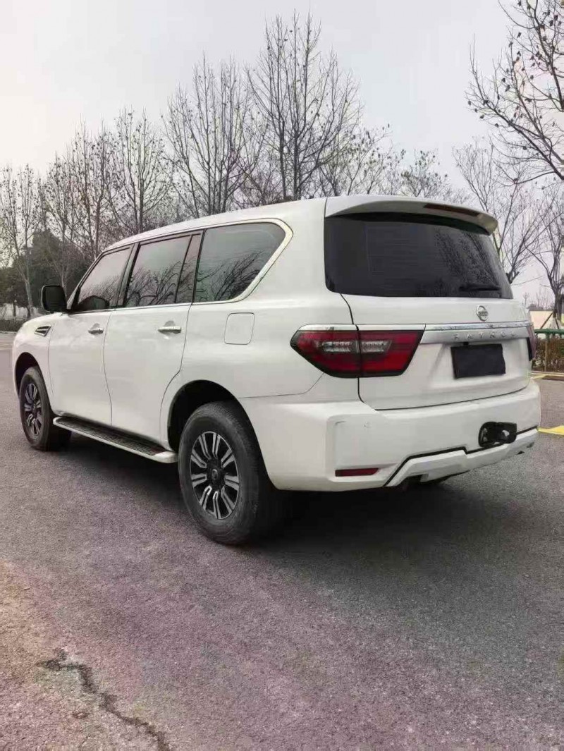 宜昌20年日产途乐8