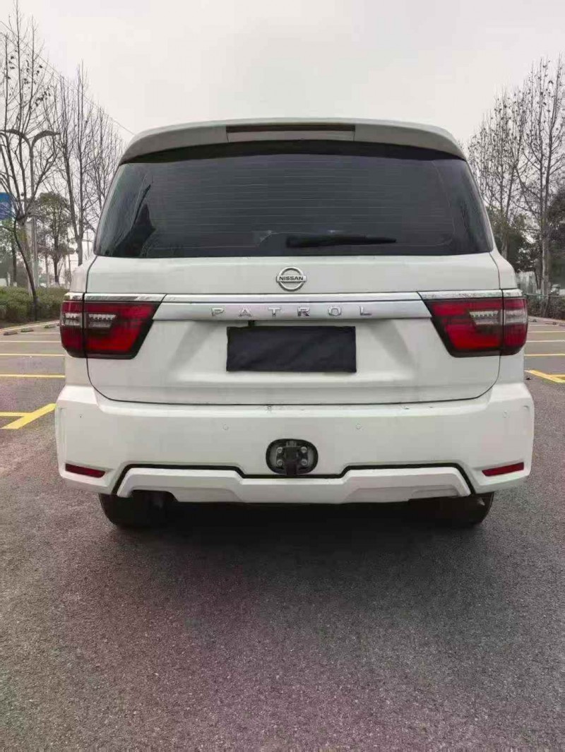 宜昌20年日产途乐9