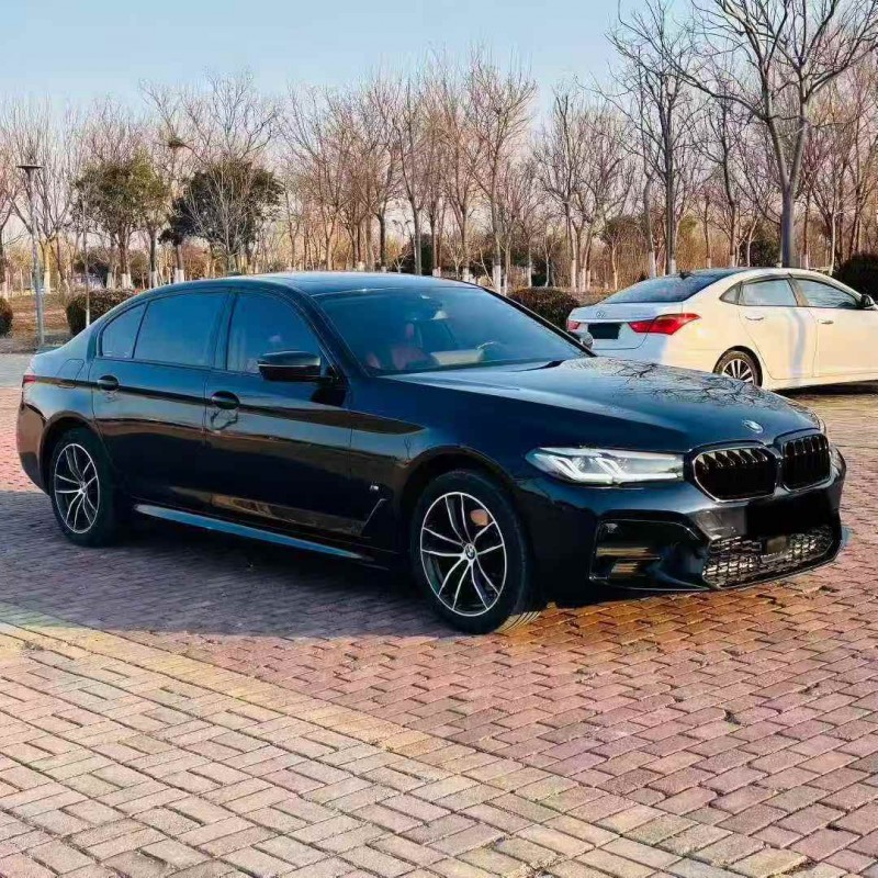 东营23年宝马5系2