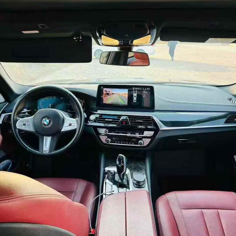 东营23年宝马5系7