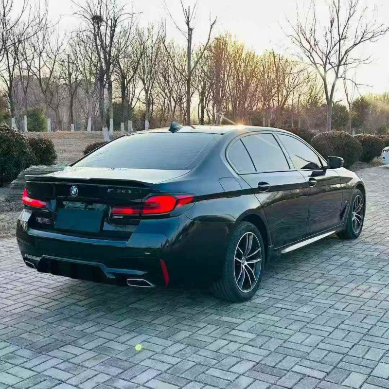 东营23年宝马5系8