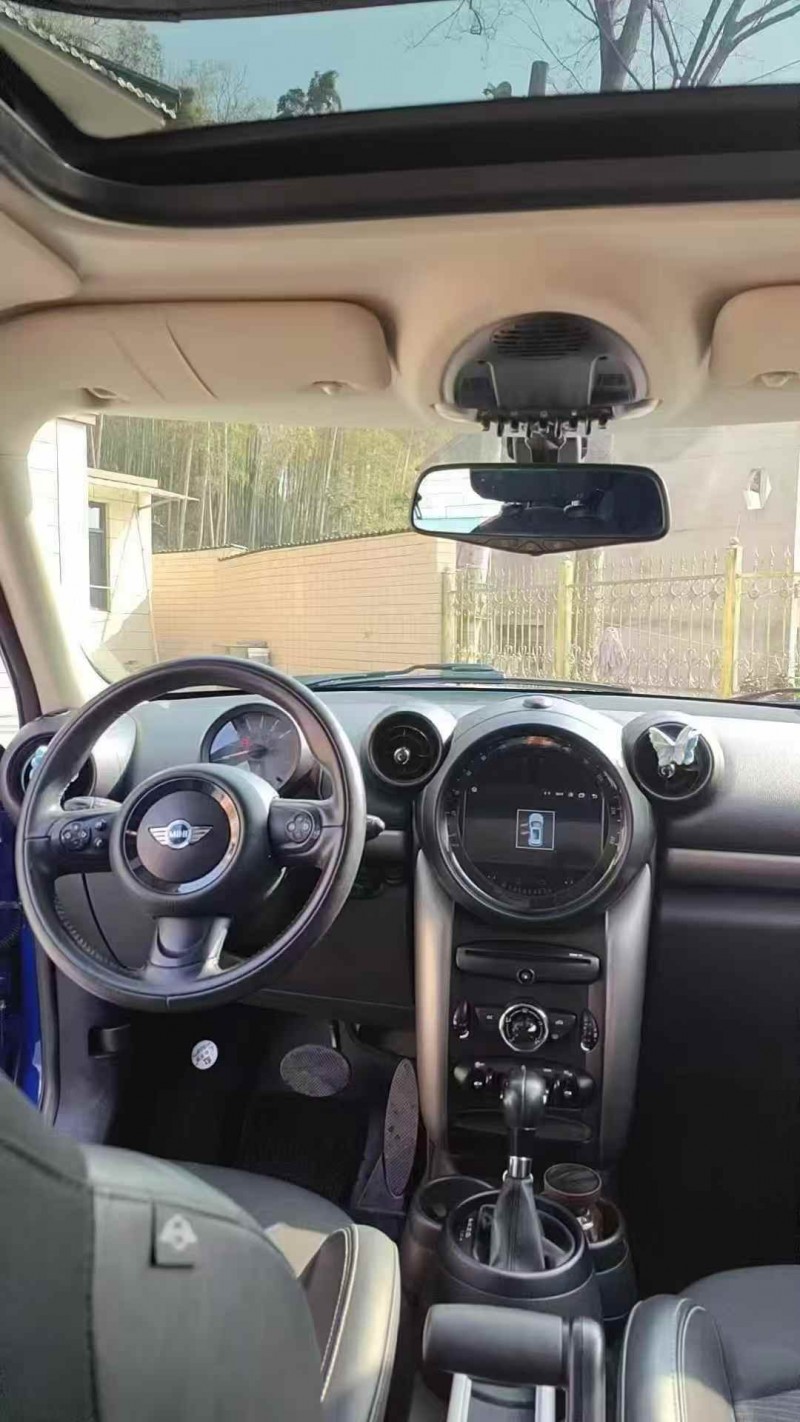 苏州15年宝马迷你5