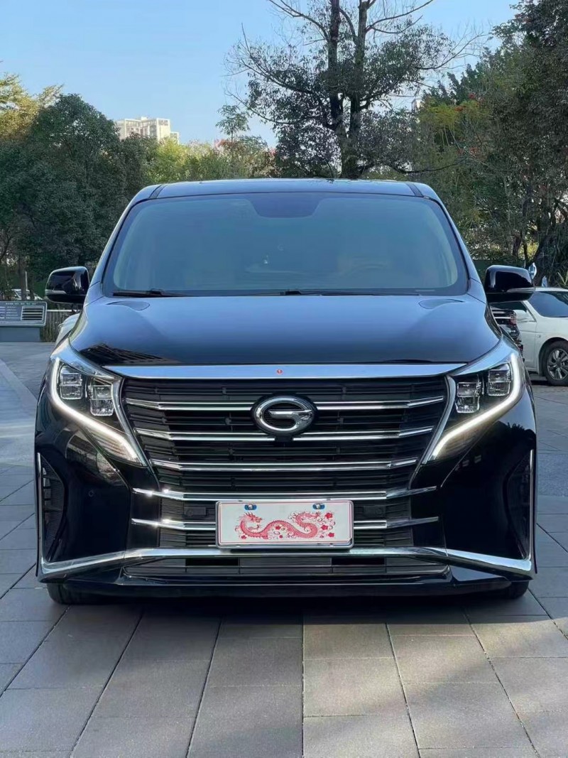 佛山22年传祺M8/GM81