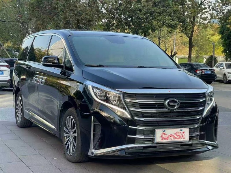 佛山22年传祺M8/GM83