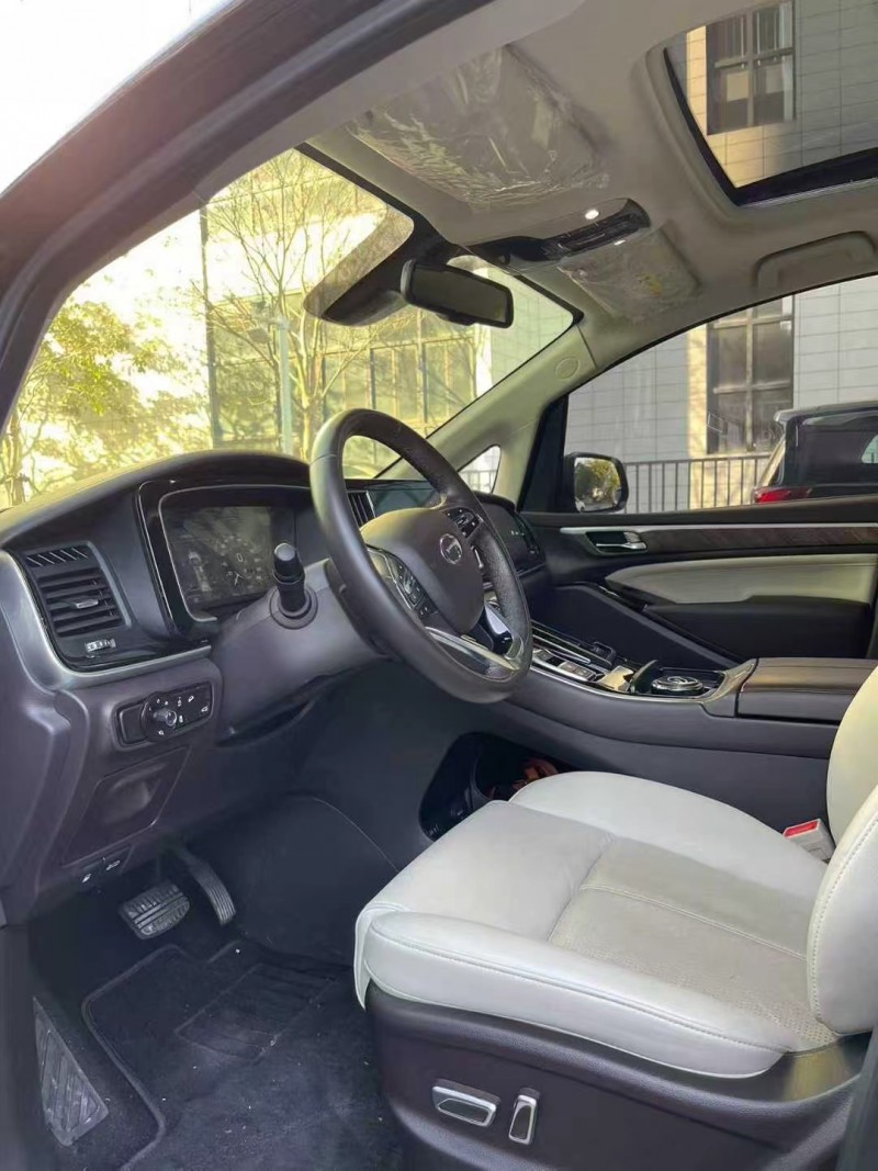 佛山22年传祺M8/GM84