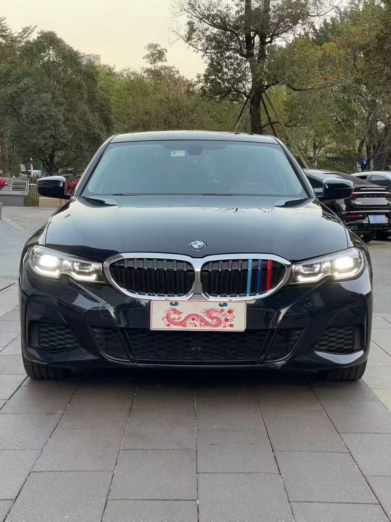 佛山21年宝马3系1