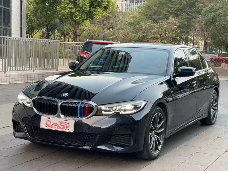佛山21年宝马3系2