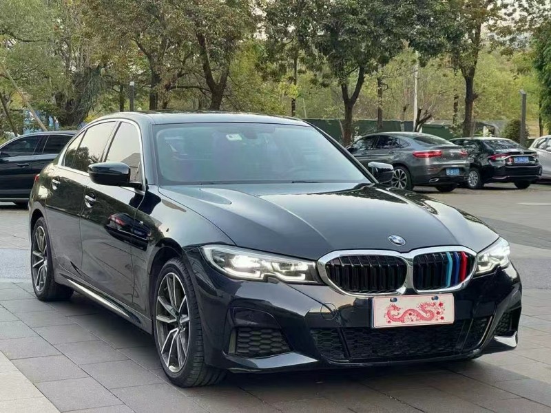 佛山21年宝马3系3