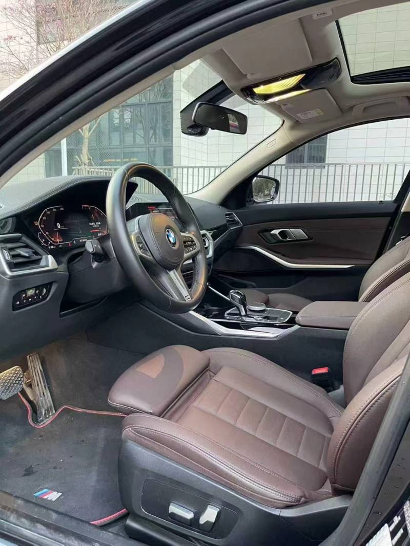 佛山21年宝马3系4