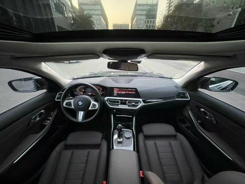 佛山21年宝马3系6