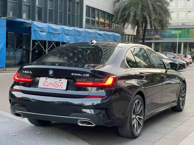 佛山21年宝马3系8