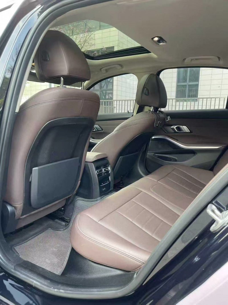 佛山21年宝马3系5