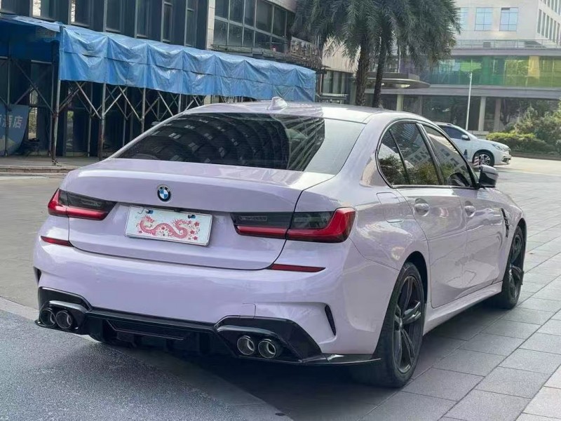 佛山21年宝马3系8