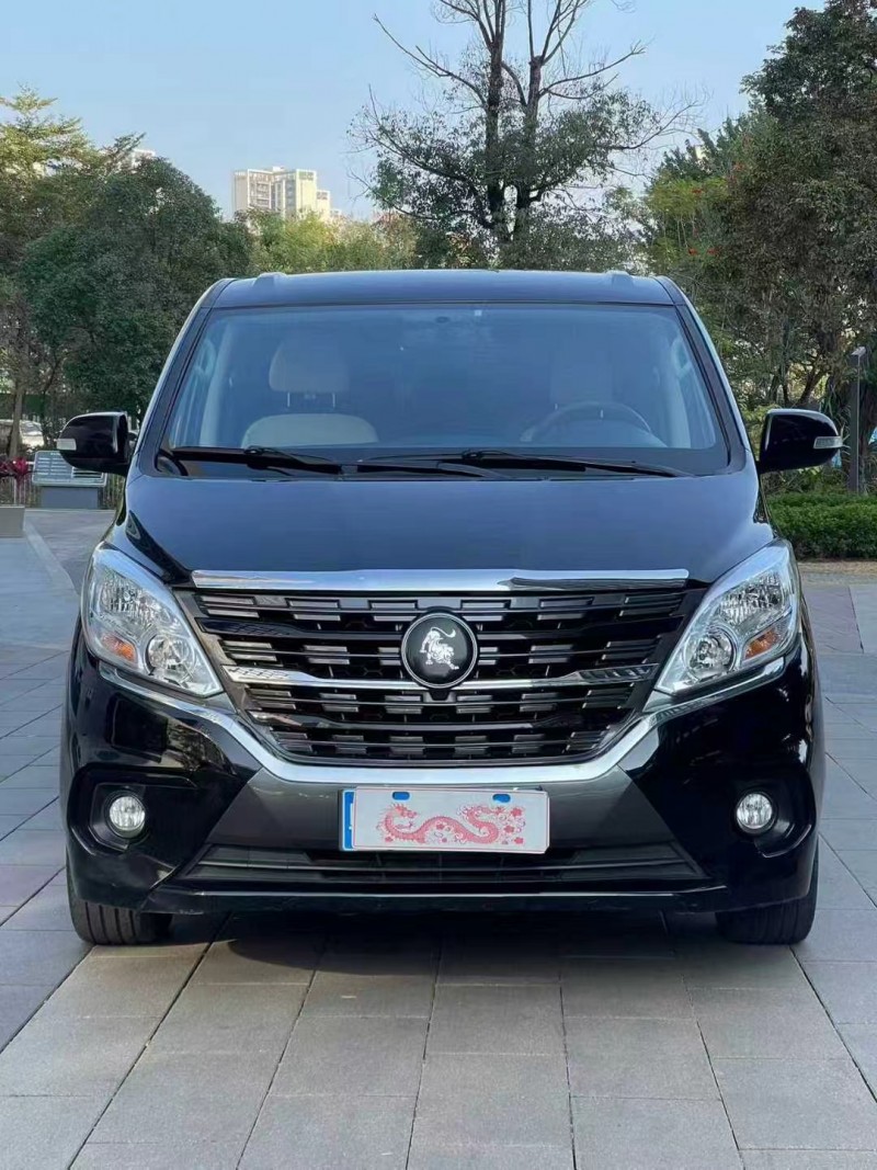 佛山24年东风菱智1