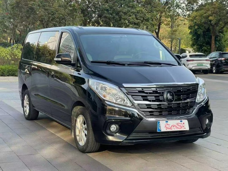 佛山24年东风菱智2