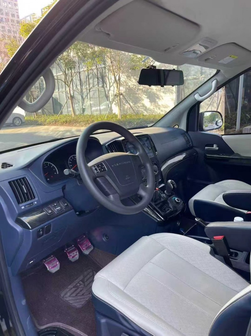 佛山24年东风菱智3