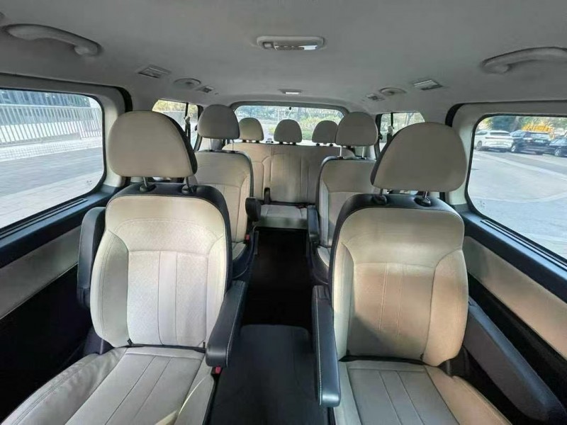 佛山24年东风菱智4