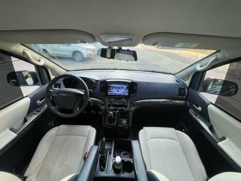 佛山24年东风菱智5