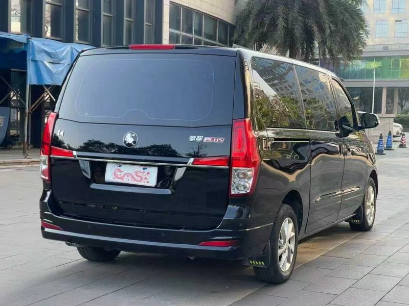 佛山24年东风菱智7