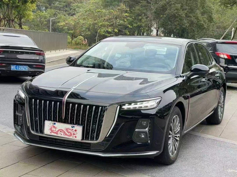 佛山25年红旗H52