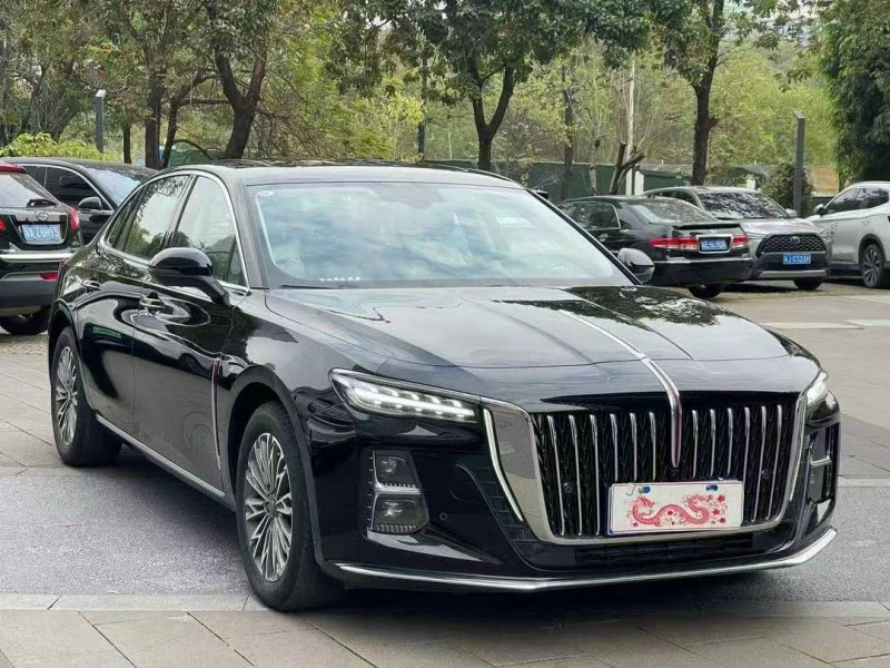 佛山25年红旗H53