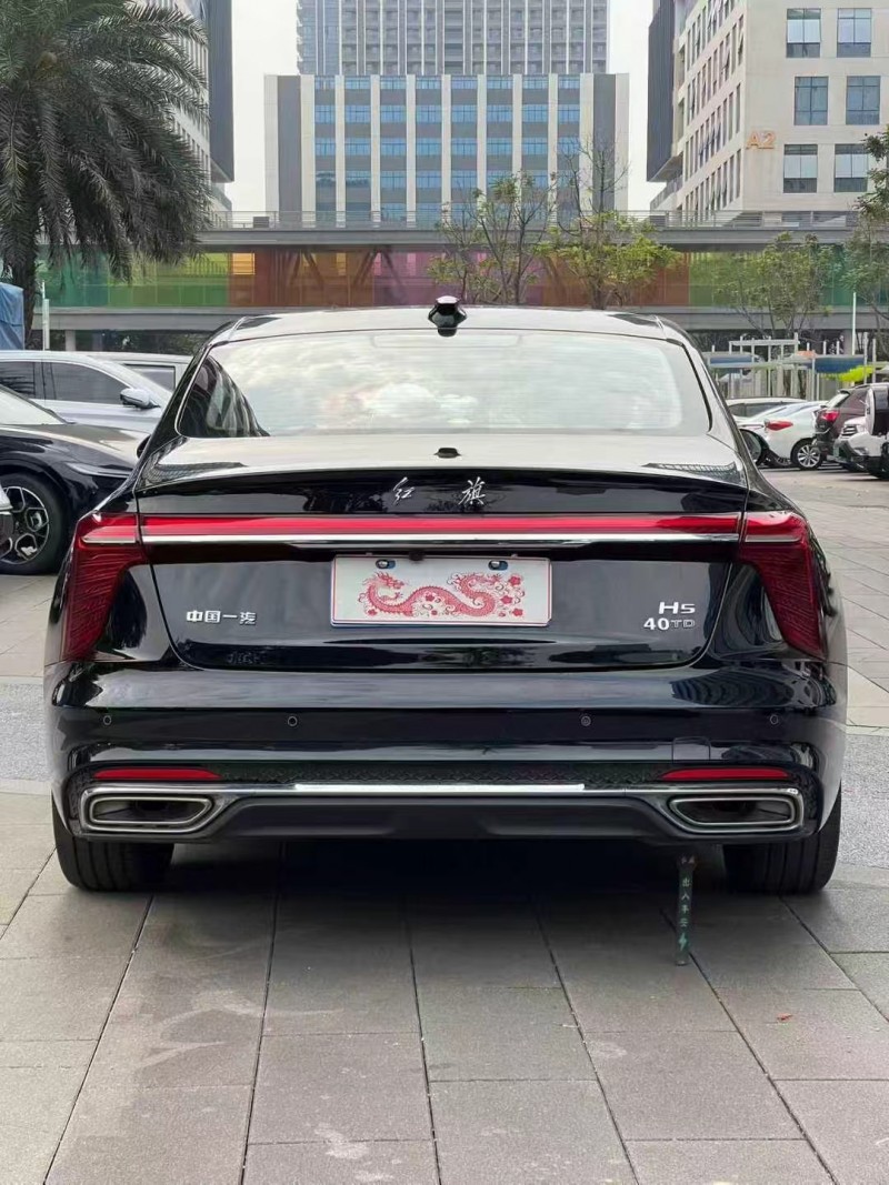 佛山25年红旗H59