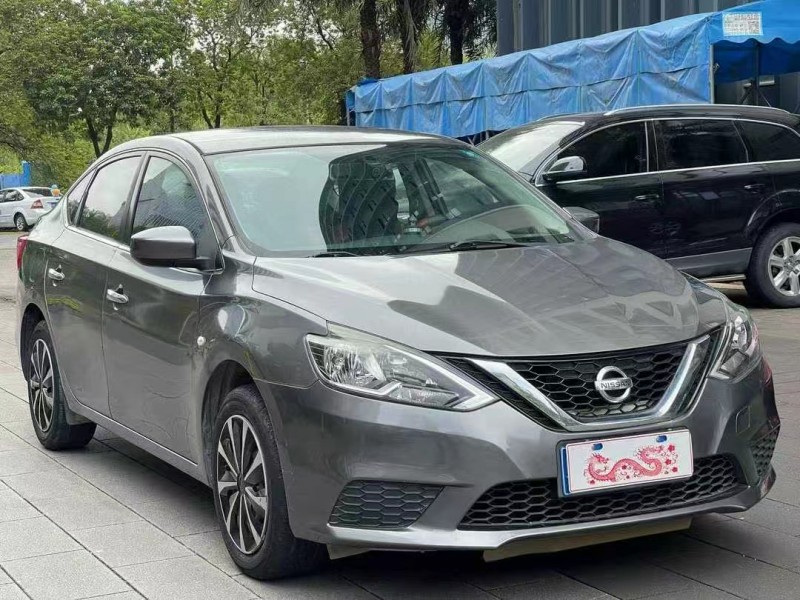 佛山20年日产轩逸3