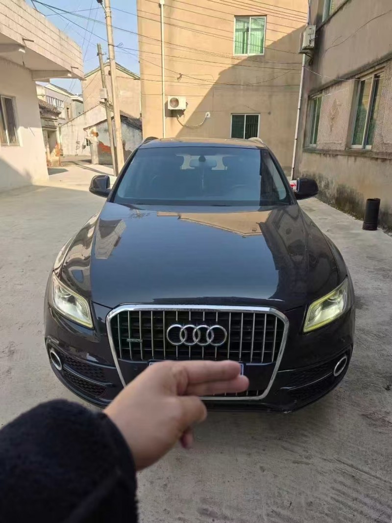 常州18年奥迪Q51