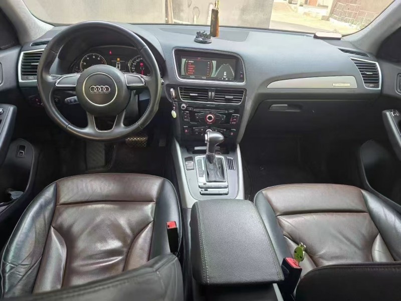 常州18年奥迪Q52