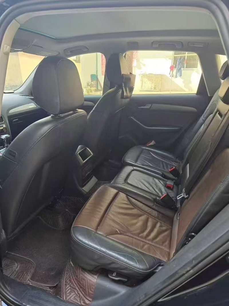 常州18年奥迪Q54