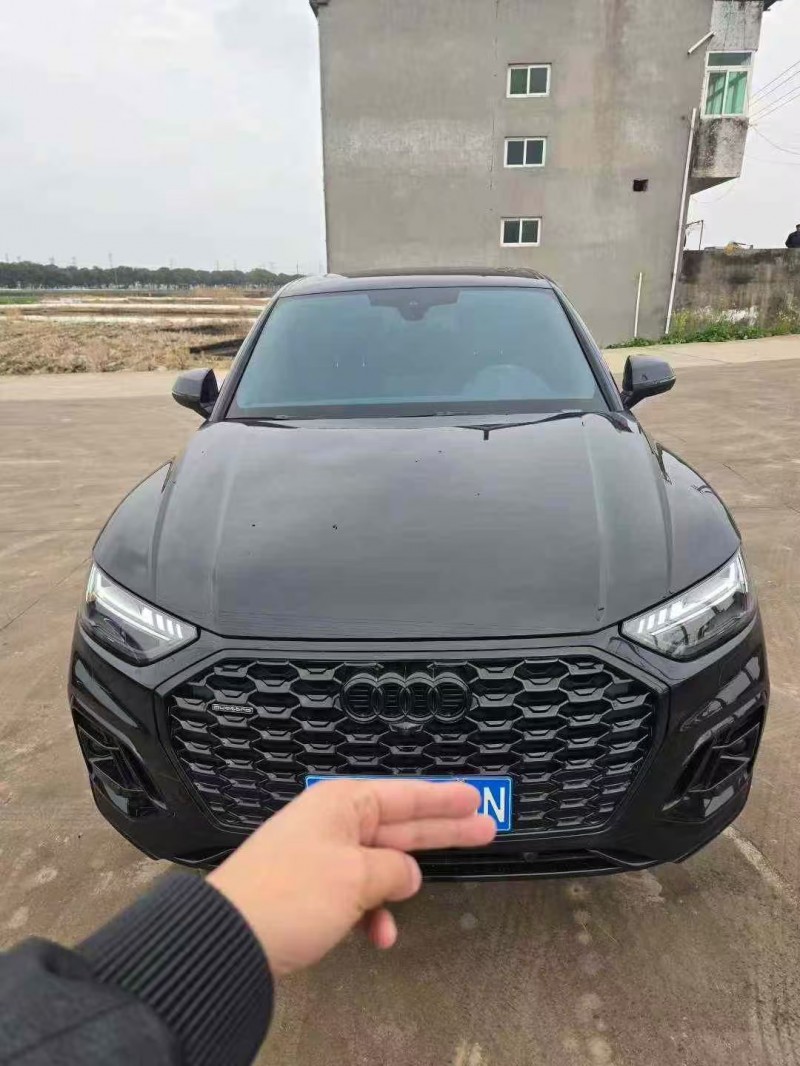 常州23年奥迪Q51