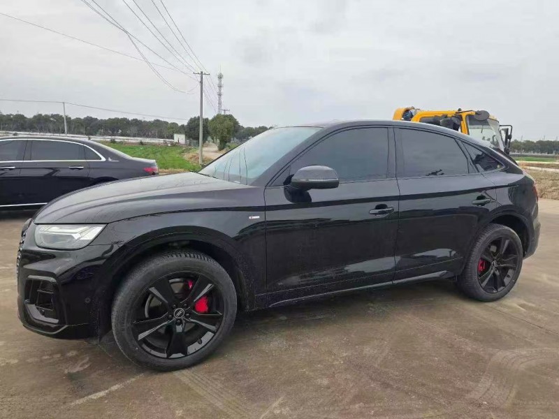 常州23年奥迪Q52