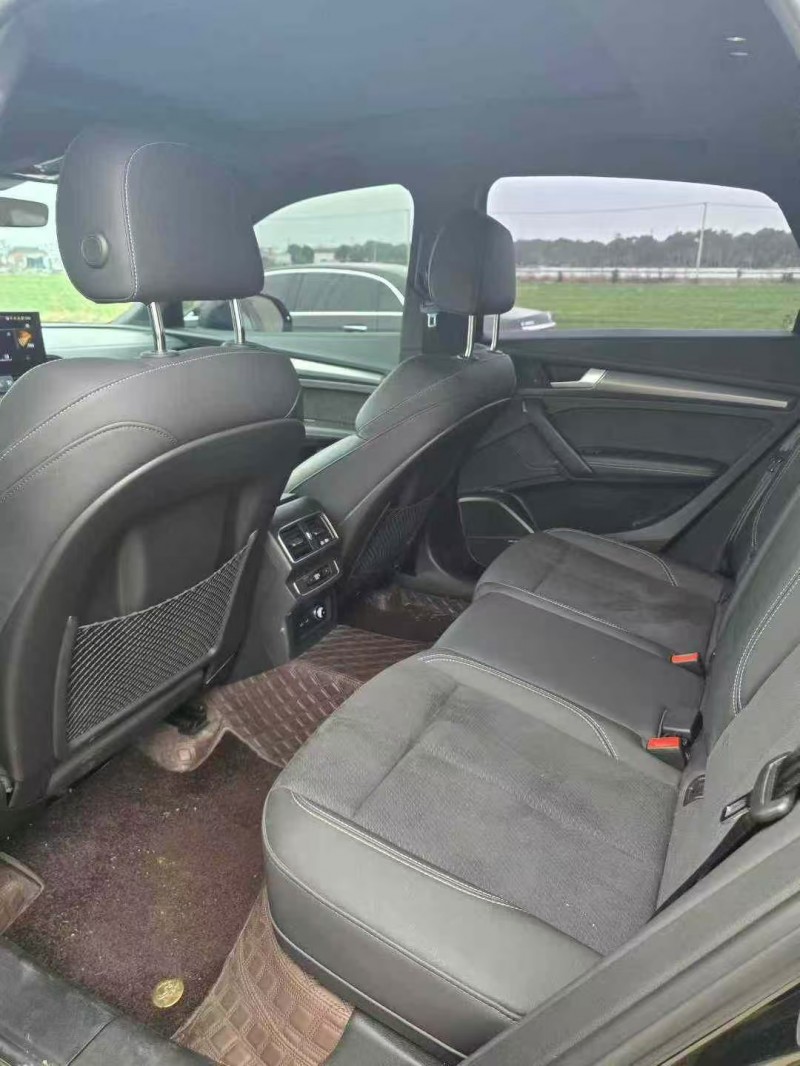 常州23年奥迪Q54