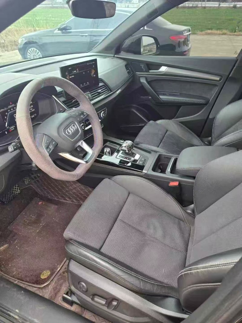 常州23年奥迪Q55