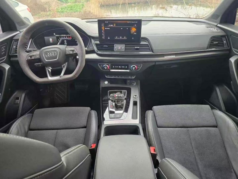 常州23年奥迪Q56