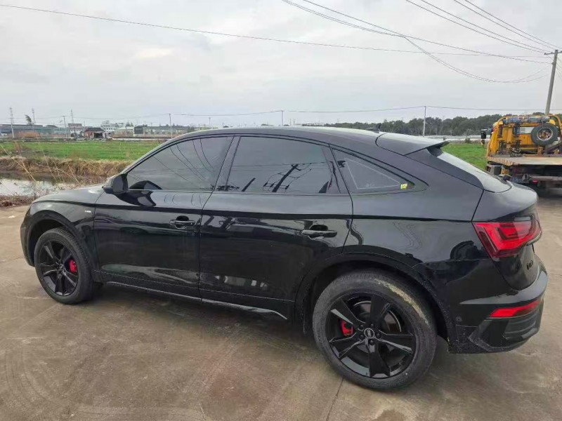 常州23年奥迪Q57