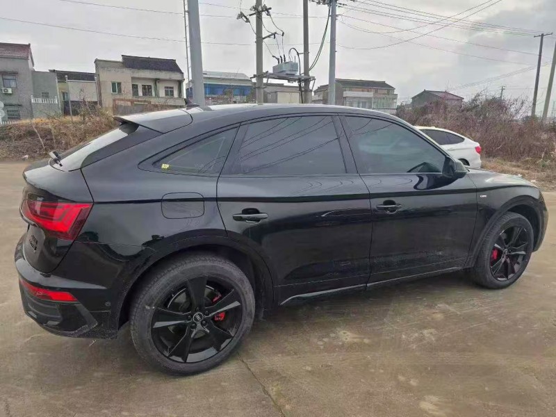 常州23年奥迪Q58