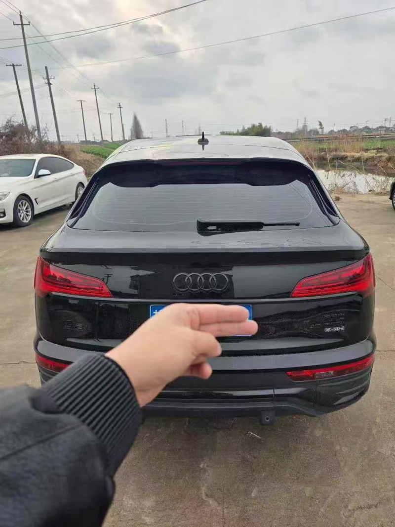 常州23年奥迪Q59