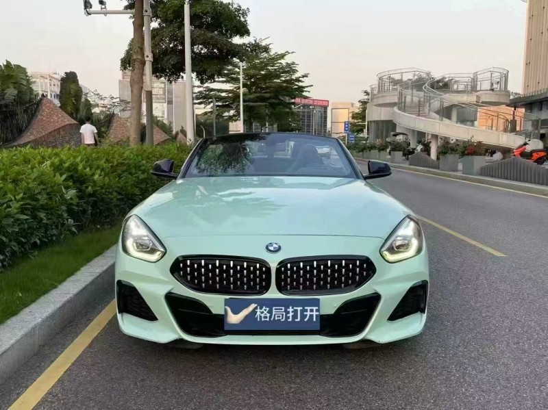 深圳20年宝马Z41