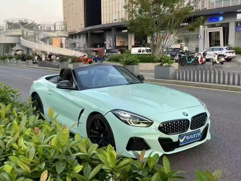 深圳20年宝马Z42