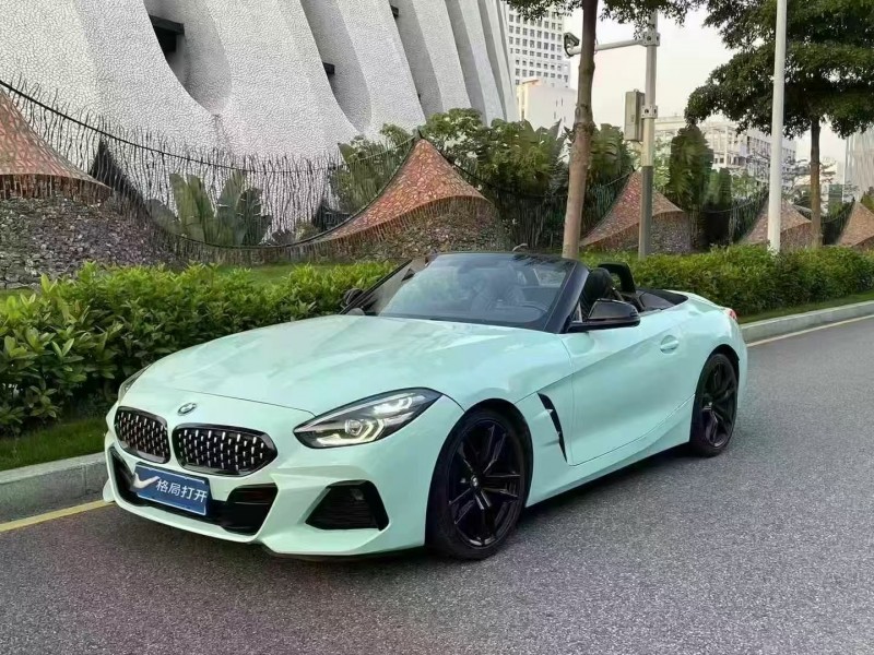 深圳20年宝马Z43